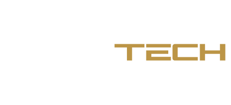Ventech Search White Retina Logo