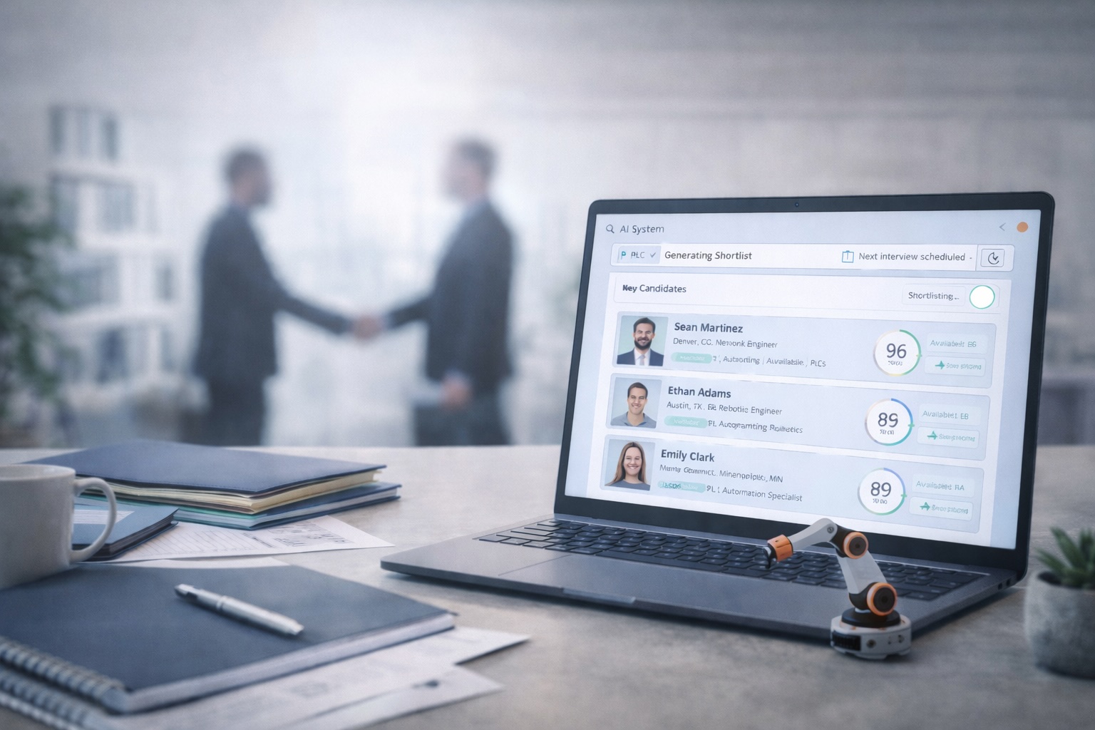 Pipeline Pilot: Automated Sales-Ready Leads