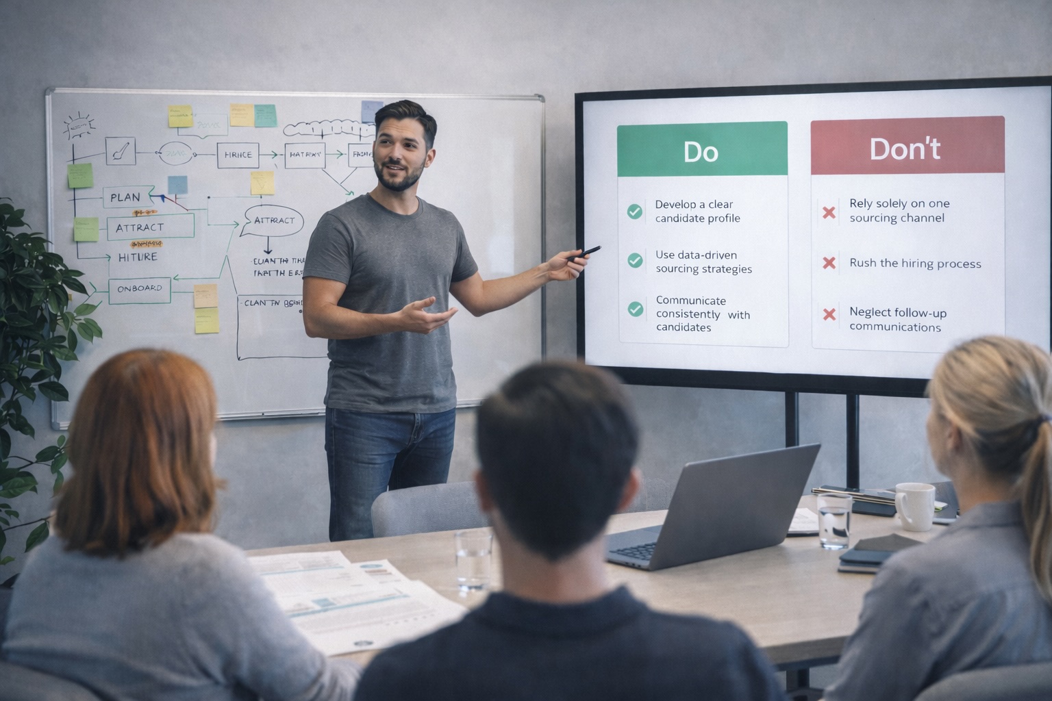 Talent Acquisition Consulting